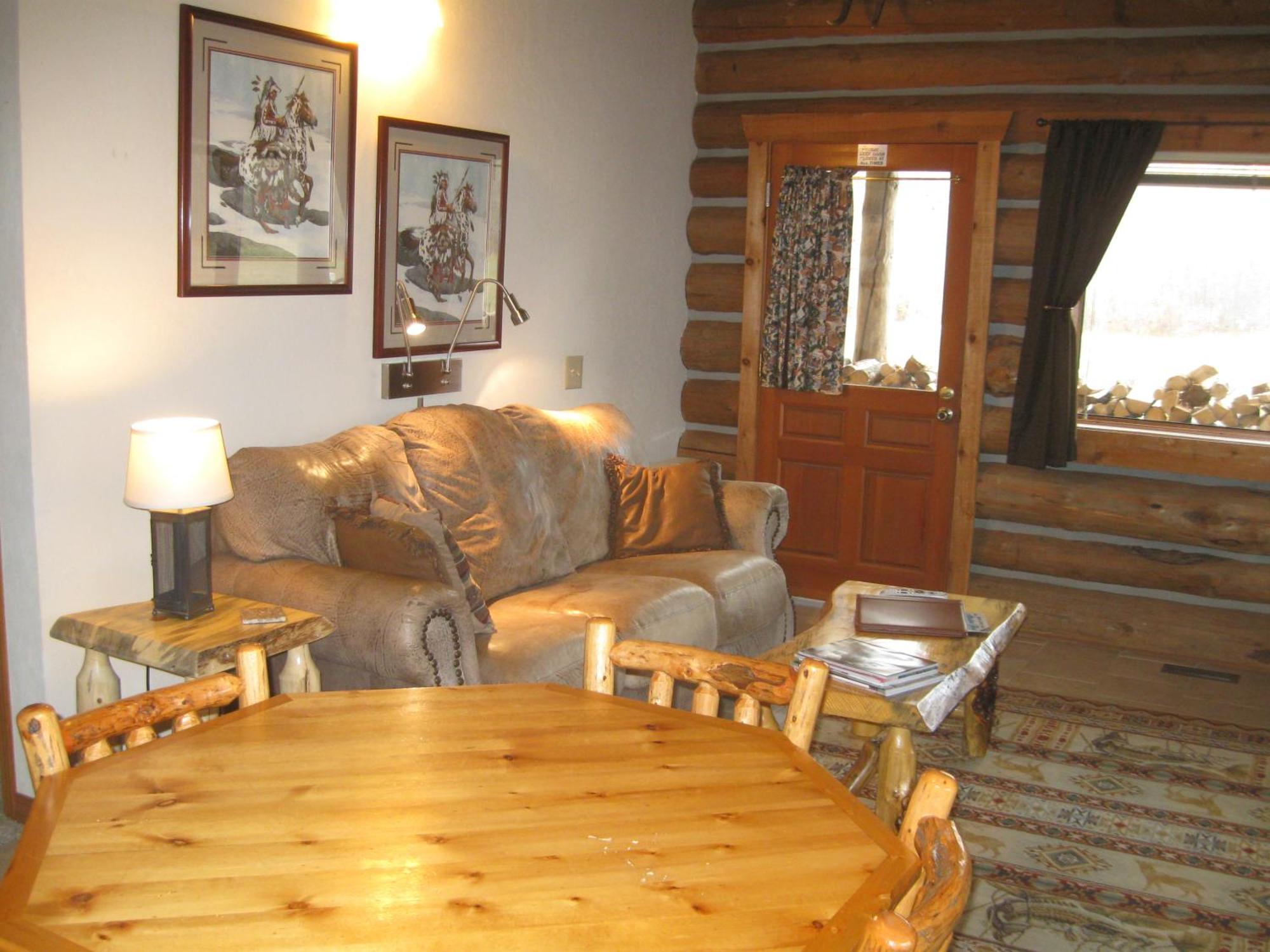 Rye Creek Lodge Darby Zewnętrze zdjęcie
