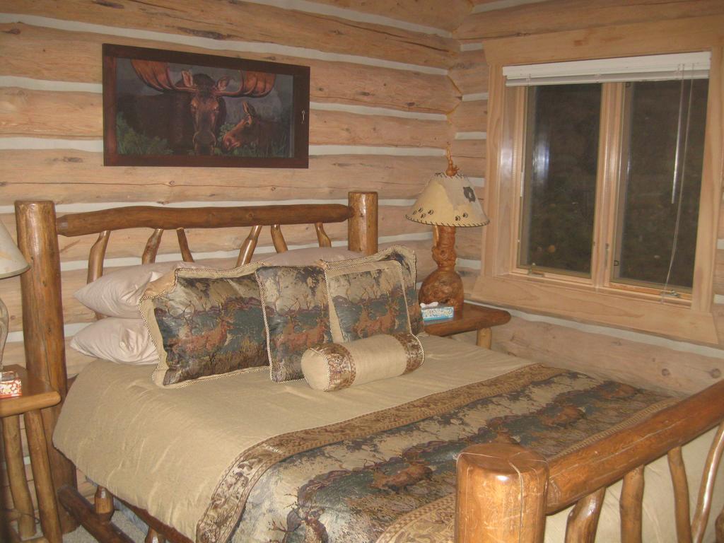 Rye Creek Lodge Darby Zewnętrze zdjęcie