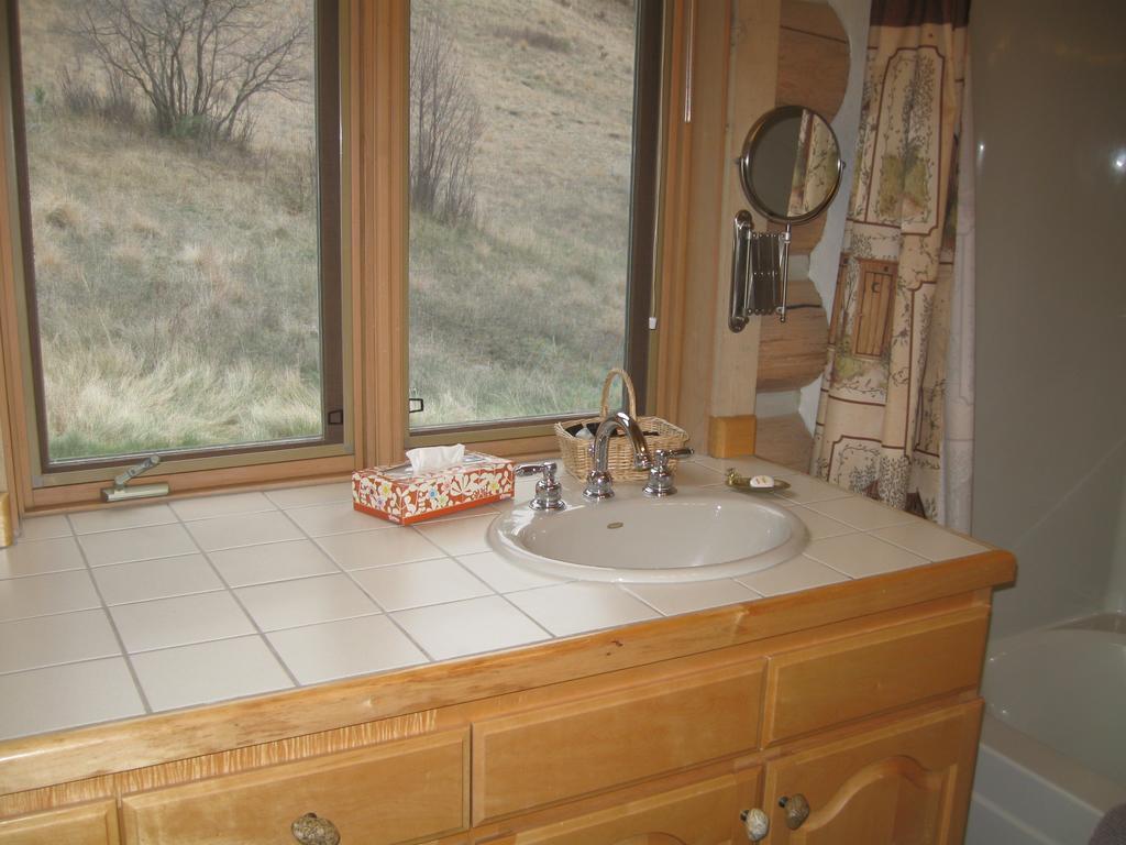 Rye Creek Lodge Darby Zewnętrze zdjęcie