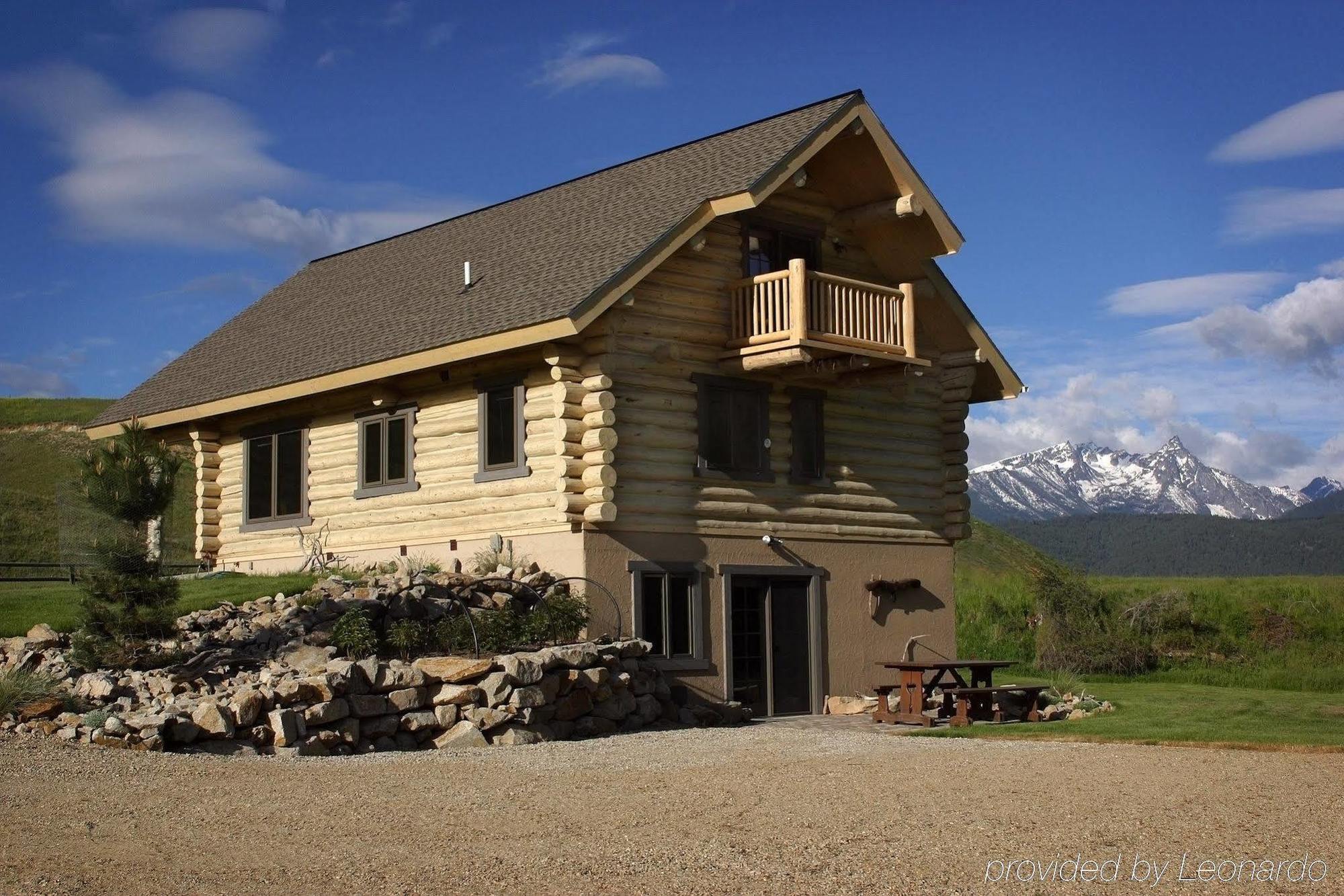 Rye Creek Lodge Darby Zewnętrze zdjęcie