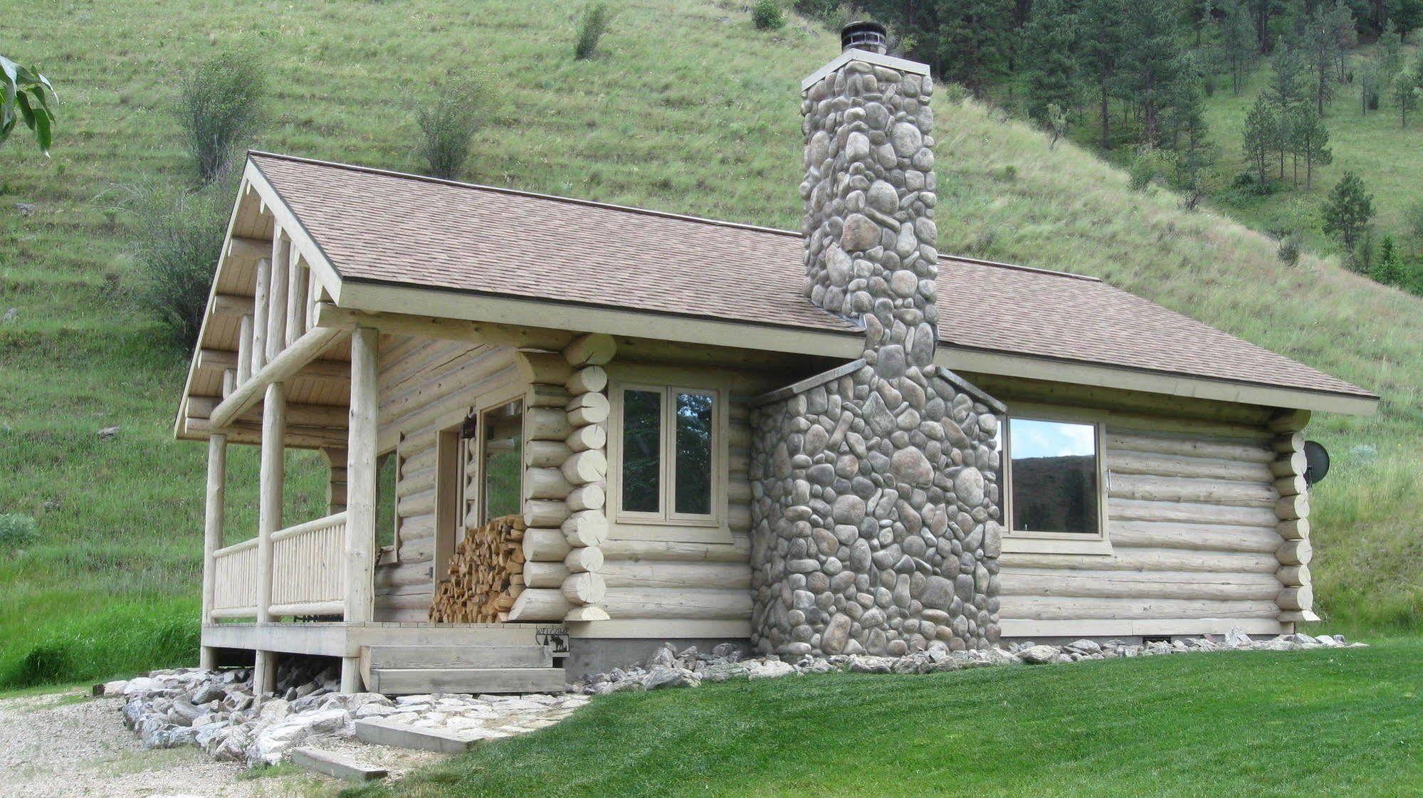 Rye Creek Lodge Darby Zewnętrze zdjęcie