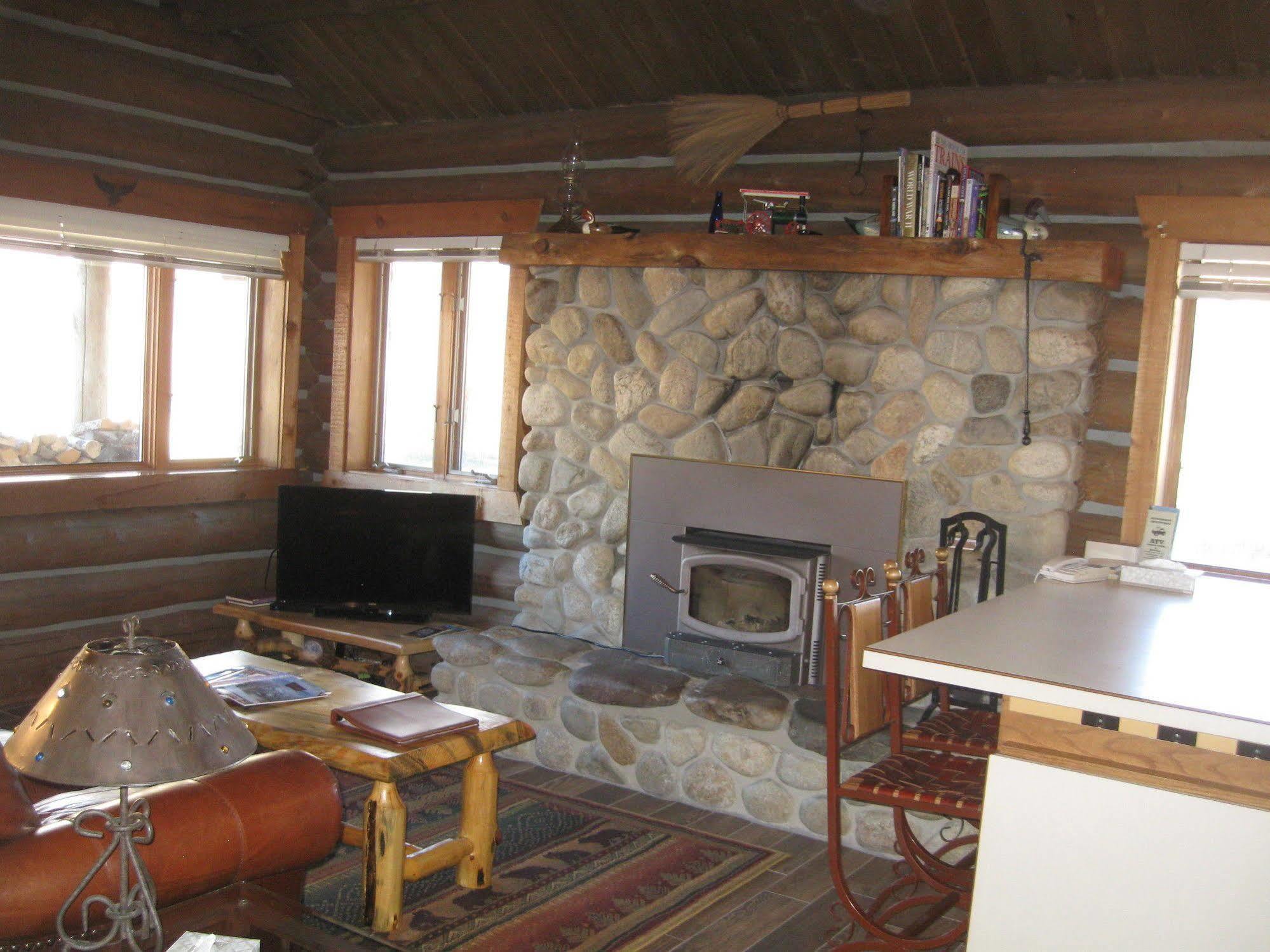Rye Creek Lodge Darby Zewnętrze zdjęcie