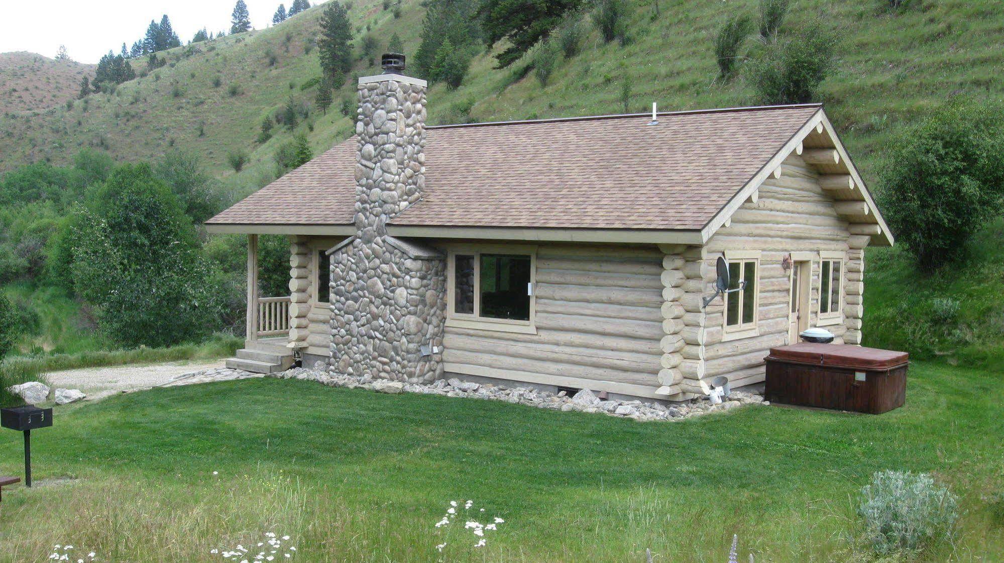 Rye Creek Lodge Darby Zewnętrze zdjęcie