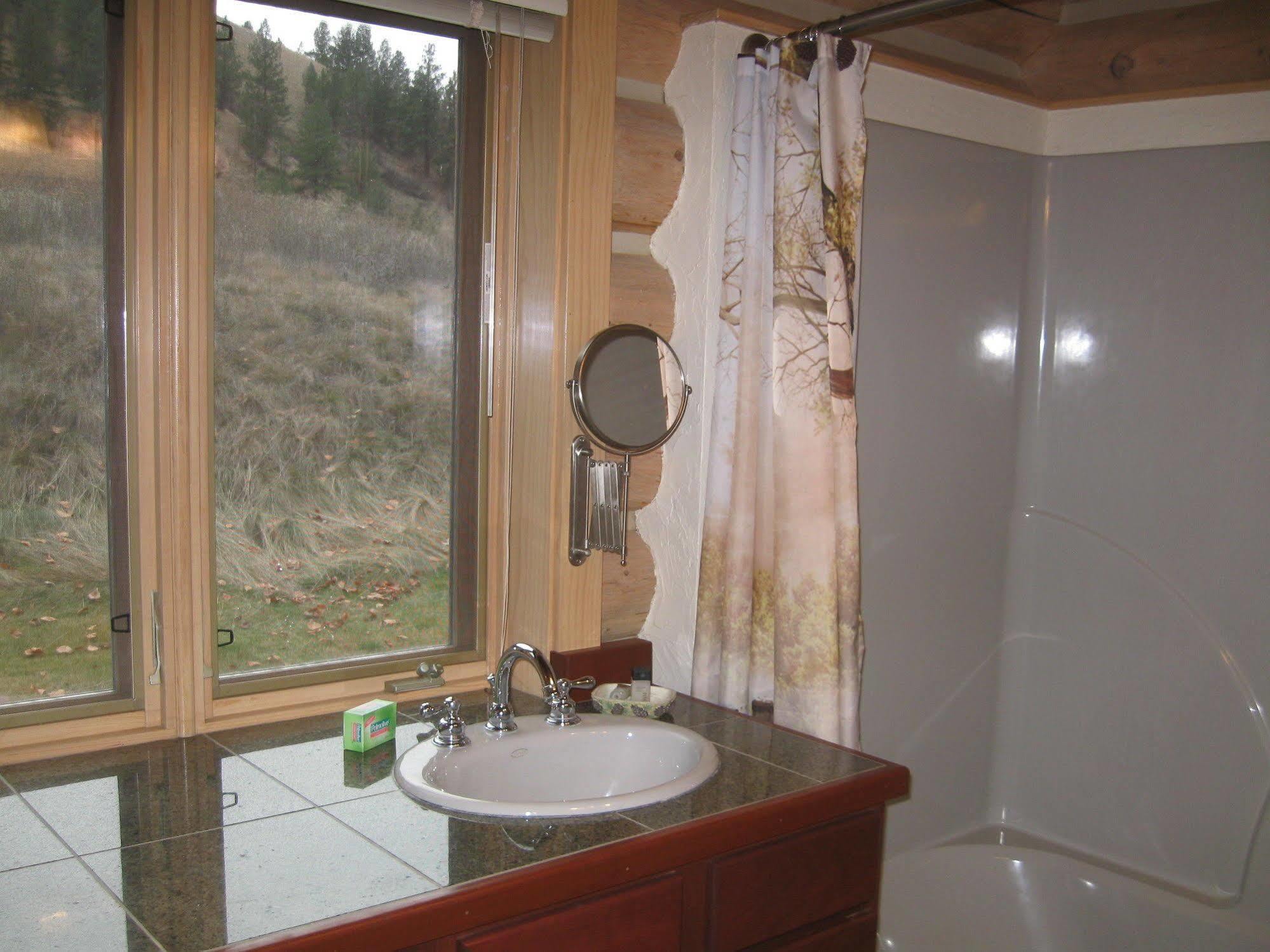 Rye Creek Lodge Darby Zewnętrze zdjęcie