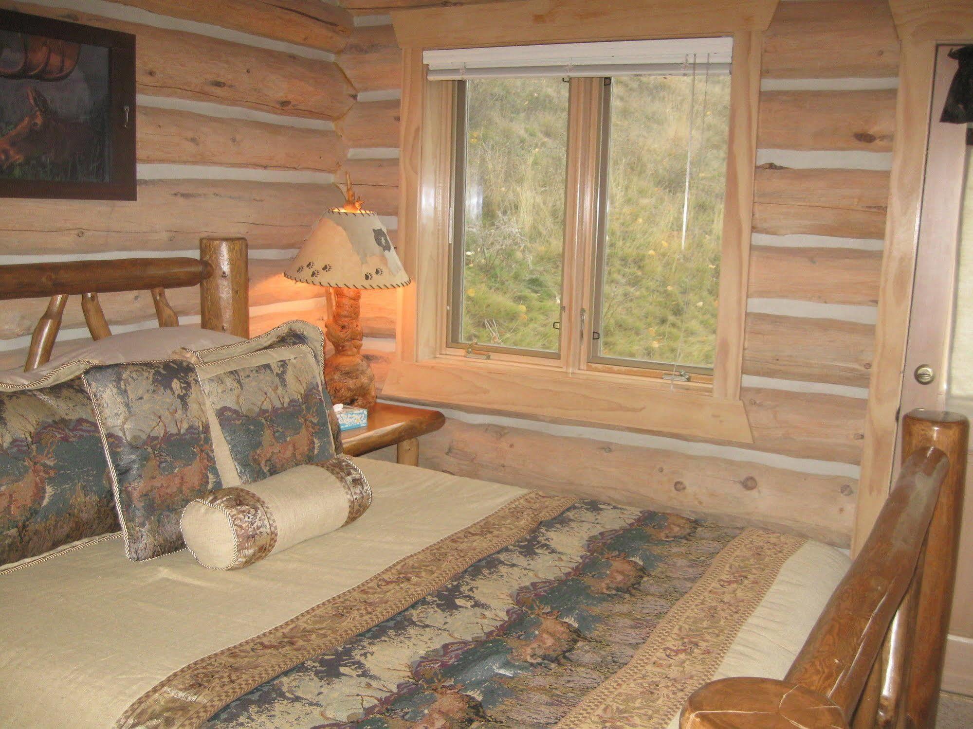 Rye Creek Lodge Darby Zewnętrze zdjęcie