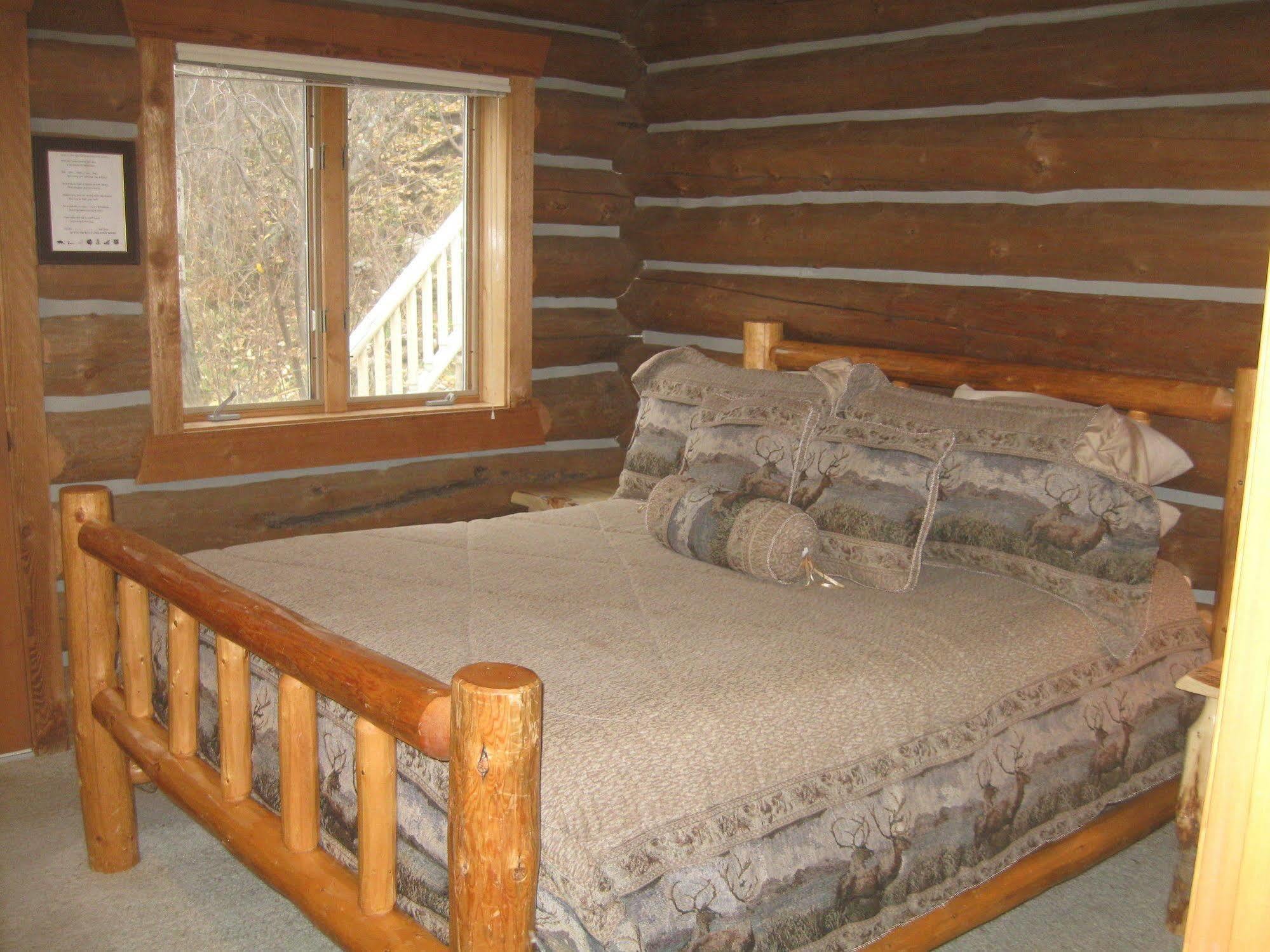 Rye Creek Lodge Darby Zewnętrze zdjęcie