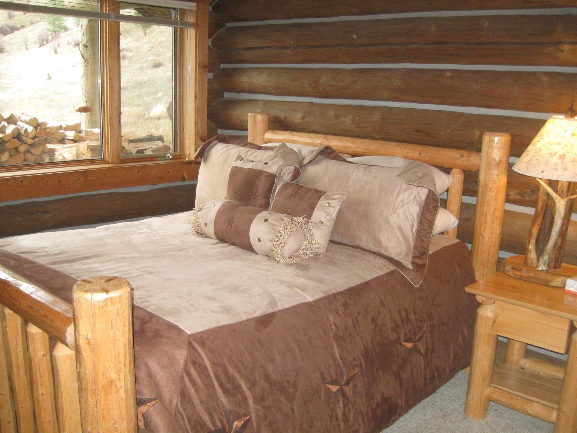 Rye Creek Lodge Darby Zewnętrze zdjęcie