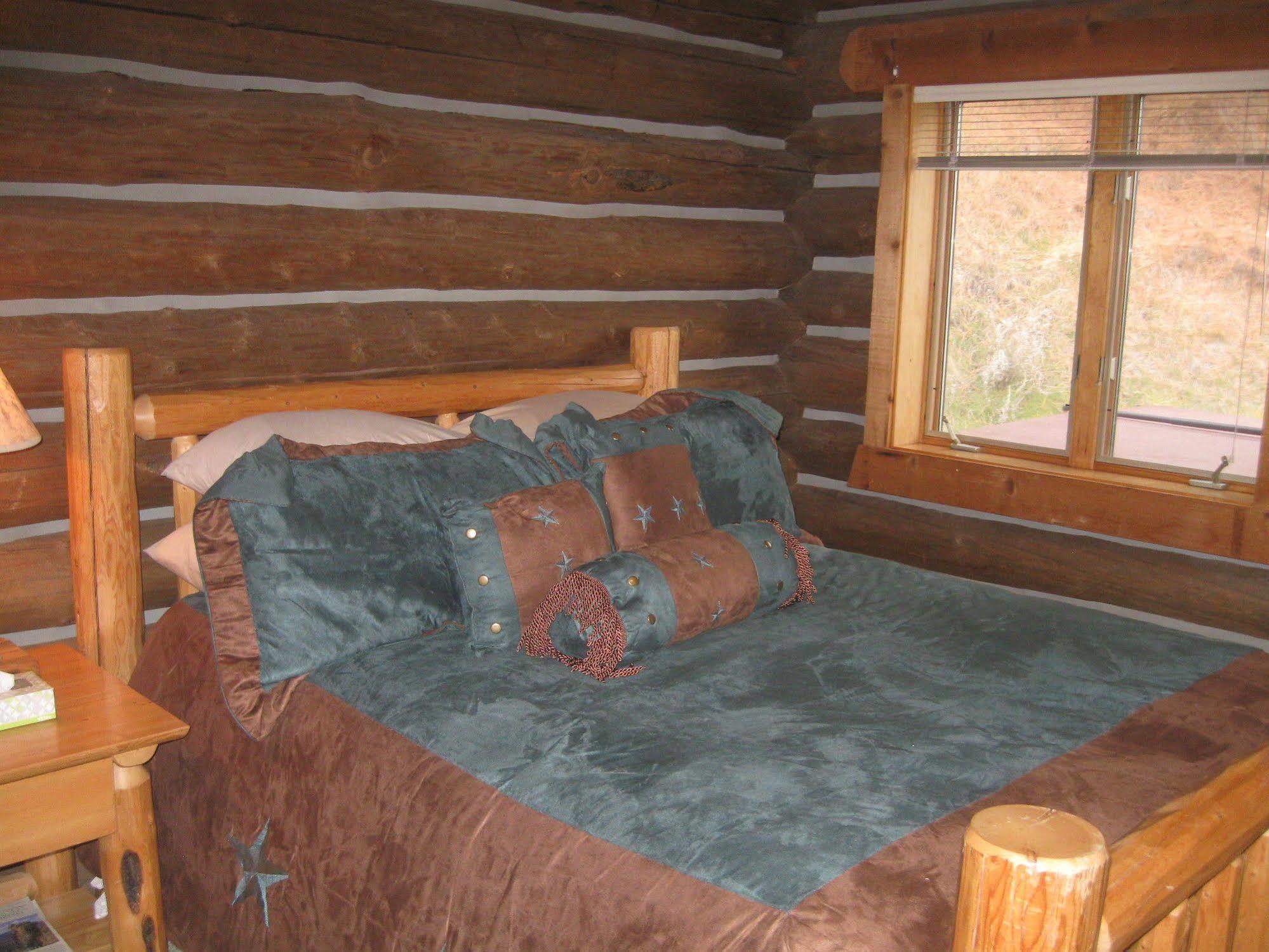 Rye Creek Lodge Darby Zewnętrze zdjęcie